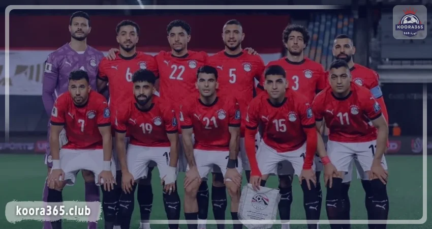 بالأسماء.. 8 لاعبين على رادار منتخب مصر للمشاركة في كأس العرب 2025