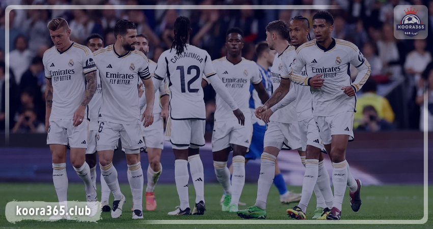 رغم رغبة فيرتز.. ريال مدريد يرفض الاستسلام ويتمسك بضمه في الصيف ريال مدريد