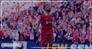 محمد صلاح يحصد جائزة أفضل لاعب في إنجلترا للمرة الثالثة