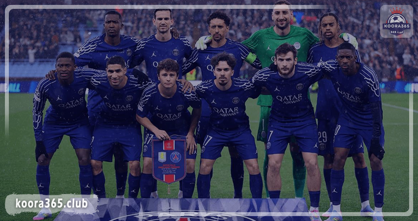 باريس سان جيرمان مهدد بعقوبات قوية رغم لقب دوري أبطال أوروبا