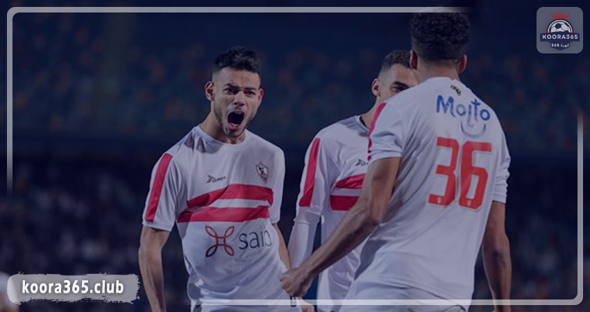 الزمالك يُعلن تفاصيل إصابة دونجا وموقفه من نهائي كأس مصر